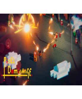 Pixel Dominance Steam Key GLOBAL